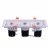 Светильник Круз 3*7W LED 220 V (637016303)