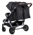 Коляска прогулочная Lane Max Comfort (Onyx Black/чёрный)