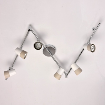 Спот Айс 6*35W GU10 220 V (542020706)