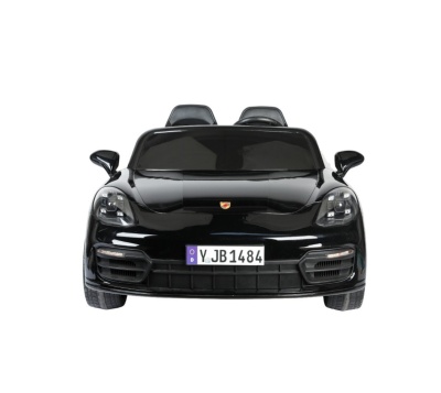 Автомобиль Porsche Panamera 1484 Черный краска