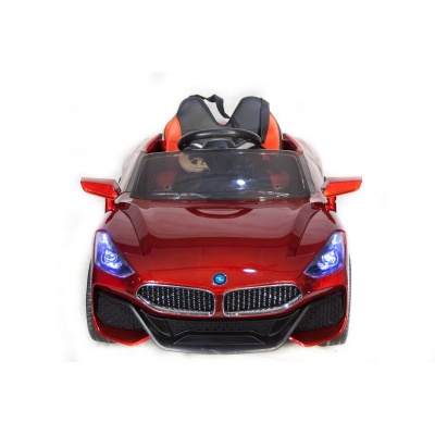 Автомобиль BMW sport 5758 Красный краска
