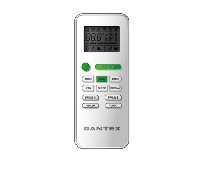 Настенный кондиционер Dantex RK-18ENT3/RK-18ENT3E