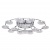 Люстра Гэлэкси 14*3W LED 220 V (632014814)