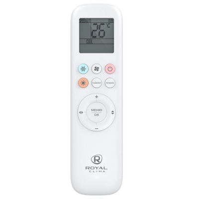 Полупромышленная сплит-система напольно-потолочного типа ROYAL CLIMA COMPETENZA DC INVERTER (CO-F 60HNDI/CO-E 60HNDI)