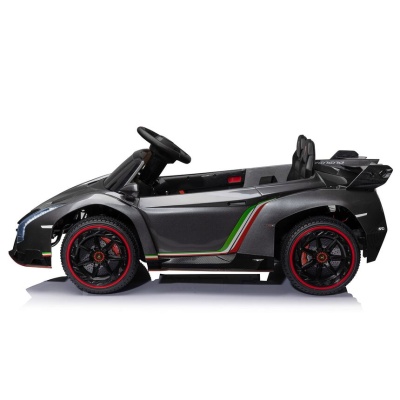 Автомобиль Lamborghini Veneno ХМХ 615В  Серебро краска