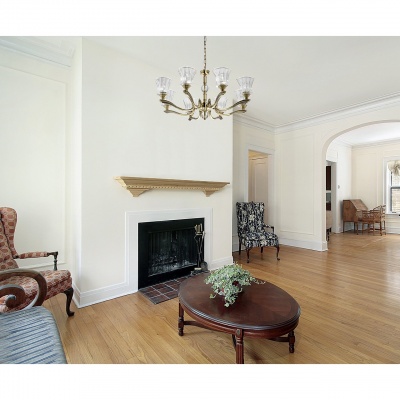 Люстра Аманда 8*40W E14 220 V (481013908)