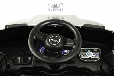 Детский электромобиль X888XX серый