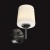 Бра Аква 5W LED 220 V IP44 (509024101) Бра Аква 5W LED 220 V IP44 (509024101)