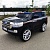 Джип Land Cruiser 4651 Черный краска