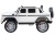Электромобиль Mercedes-Benz Maybach Small G650S 4x4 (белый) Электромобиль Mercedes-Benz Maybach Small G650S 4x4 (белый)