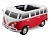 Детский электромобиль Volkswagen Х444ХХ красный