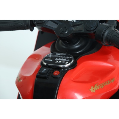 Трицикл YQR6769 Красный