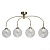 Люстра Крайс 4*5W LED 220 V (657011704)