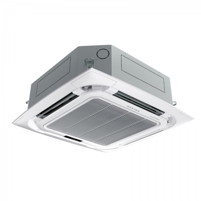 Четырехпоточный кассетный кондиционер Dantex CITY INVERTER RKD-48UHTNI/RKD-48HTNIE-W
