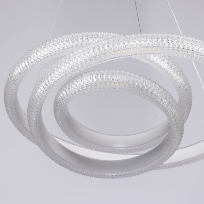 Люстра (пульт) Оскар 118W LED 220 V (510015401)