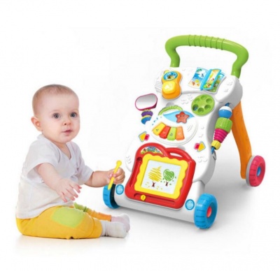 Ходунки детские (2020) арт.С0678 Белый