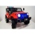 Детский электромобиль Jeep T008TT (4х4) красный Детский электромобиль Jeep T008TT (4х4) красный