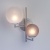 Бра Гамбург 2*5W LED G9 220 V (605028602)