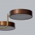 Люстра (пульт) Гамбург 5*12W LED 220 V (605015205)