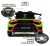 Детский электромобиль Lamborghini Hurac?n STO (E888EE) зеленый Детский электромобиль Lamborghini Hurac?n STO (E888EE) зеленый