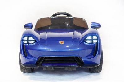 Электромобиль Porsche Sport QLS 8988 (синий краска)