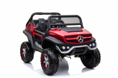 Детский электромобиль Багги Mercedes (P555BP) вишн