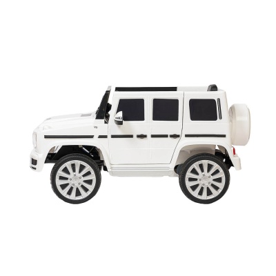 Джип Mercedes Benz G500 Белый