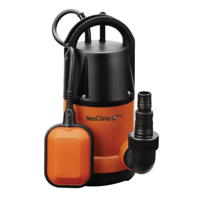 Дренажный насос Neoclima DP 750 C
