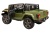 Электромобиль Джип Jeep Rubicon 6768R (хаки)