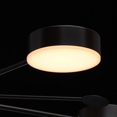Люстра (пульт) Гэлэкси 40W LED 220 V (632016705)