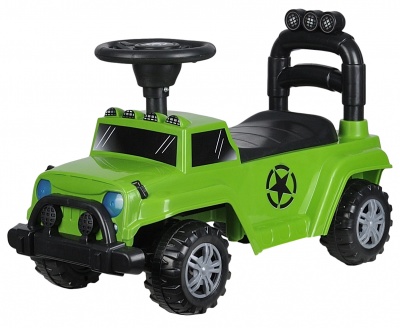 Игрушка несущая массу тела ребенка JQ7634 Зеленый