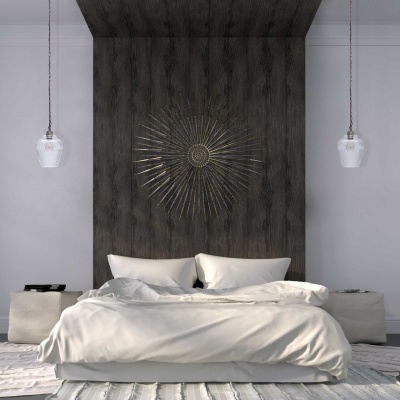 Люстра Аманда 1*60W E27 220 V (481012001)