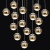 Люстра (пульт) Капелия 15*6W LED 220 V (730010915) Люстра (пульт) Капелия 15*6W LED 220 V (730010915)