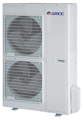 Кассетная сплит-система Gree U-Match Inverter GKH48K3F1I/GUHD48NM3FO