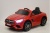 Детский электромобиль Mercedes-Benz SL500 красный