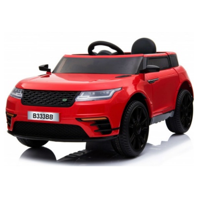 Детский электромобиль Range B333BB красный