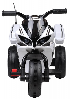 Детский электромобиль (2020) HL220 (Белый)
