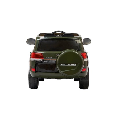 Джип Toyota LC 12V Army green