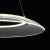 Люстра Конти 40W LED 220V (488011801) Люстра Конти 40W LED 220V (488011801)