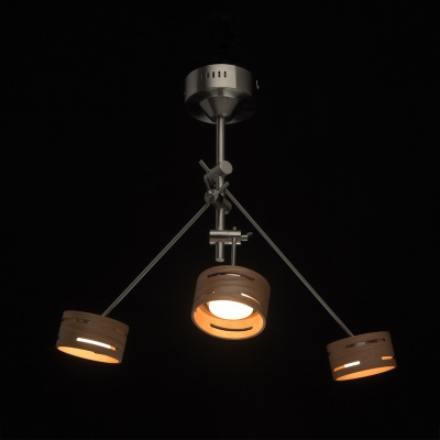 Люстра Чил-аут 3*5W LED 220 V (725010103)
