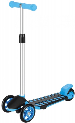Самокат детский S968 синий
