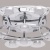 Люстра Гэлэкси 14*3W LED 220 V (632014814)