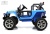 Детский электромобиль T222TT 4WD синий Детский электромобиль T222TT 4WD синий