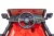Электромобиль Джип Jeep Rubicon 4x4 (красный)