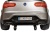 Электромобиль BMW X6 mini YEP7438 4x4 (серый краска) Электромобиль BMW X6 mini YEP7438 4x4 (серый краска)