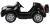 Электромобиль JJ298 MINI Beachcomber (12V, металлик, экокожа) черный