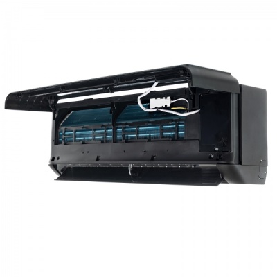 Инверторная сплит-система Dantex ADVANCE PRO PLUS 2 BLACK MIRROR RK-12SATB2I Black PLUS/RK-12SATB2IE