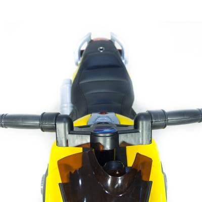 Электромобиль Moto JC 918 (жёлтый)