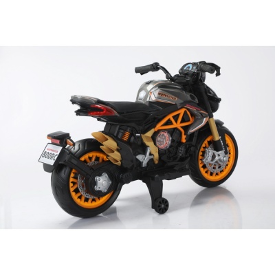 Мотоцикл Moto Augusta 800RC YKB5937  Оранжевый