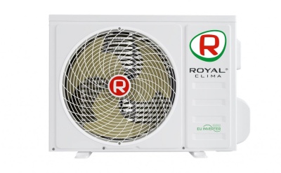 Сплит-система с приточной вентиляцией ROYAL CLIMA FRESH FULL DC EU INVERTER (RCI-RF30HN)